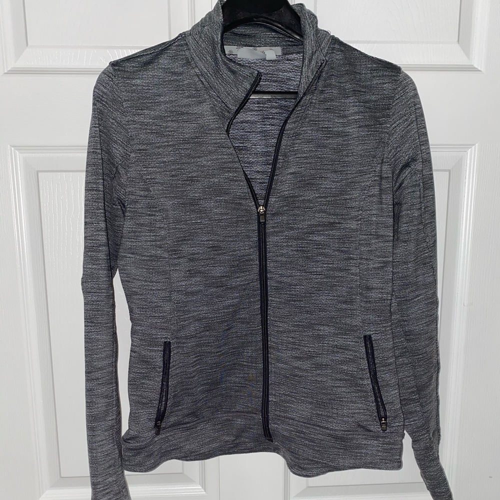 Athleta zip up jacket